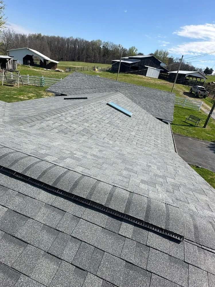 Slide of Ky Fast Construction