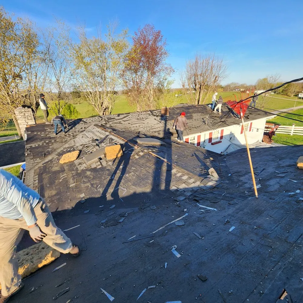 Slide of Ky Fast Construction