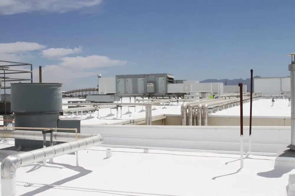 Slide of KY-KO Roofing Systems