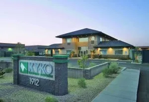 Slide of KY-KO Roofing Systems