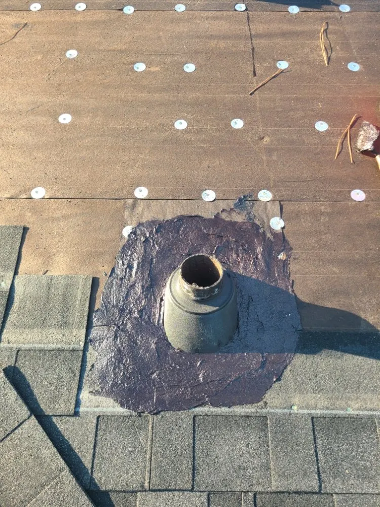 Slide of K&Y Roofing