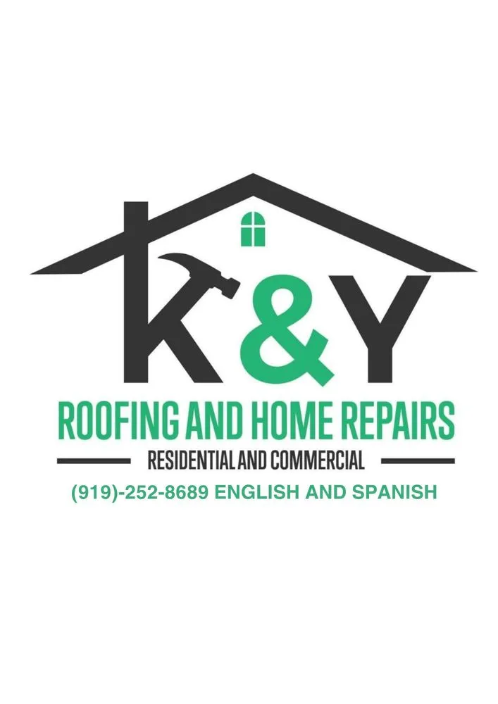Slide of K&Y Roofing