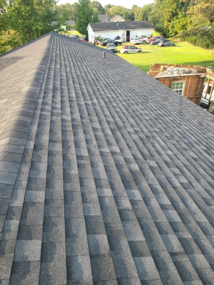 Slide of K&Y Roofing