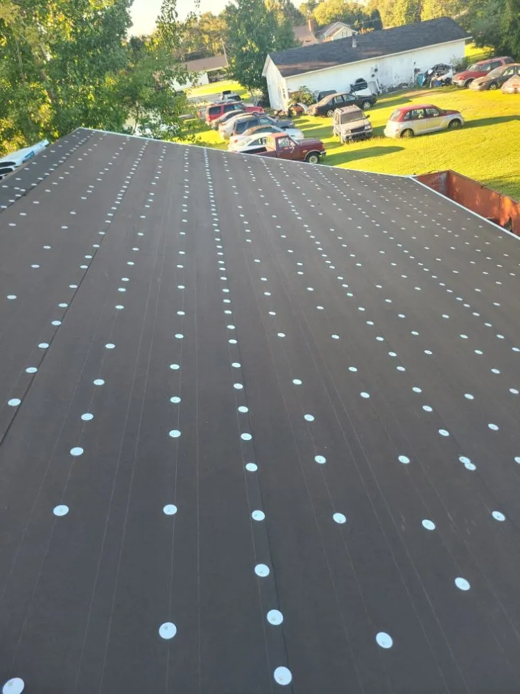 Slide of K&Y Roofing