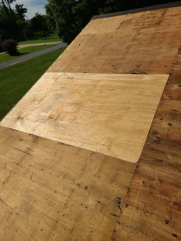 Slide of K&Y Roofing