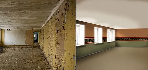 Slide of KY Roofing Plus