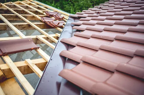 Slide of KY Roofing Plus