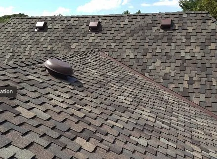 Slide of KY Roofing Plus