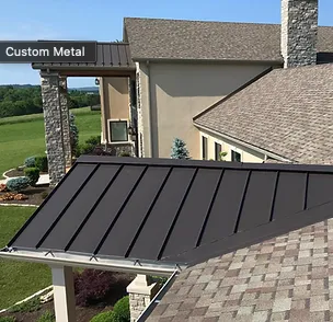 Slide of KY Roofing Plus