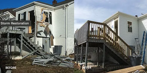 Slide of KY Roofing Plus