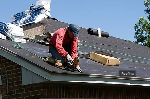 Slide of KY Roofing Plus