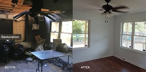 Slide of KY Roofing Plus