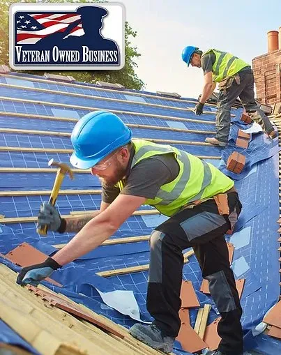 Slide of KY Roofing Plus