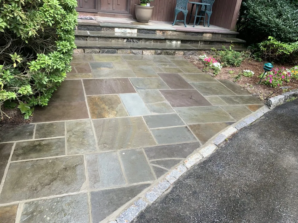 Slide of KYK Construction