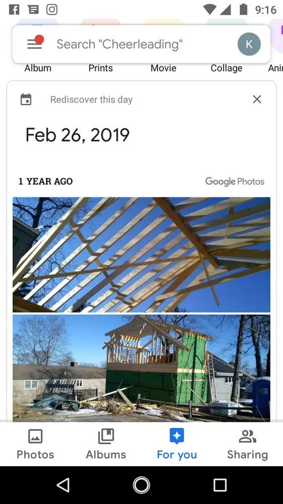 Slide of Kyle Campbell exterior solutions