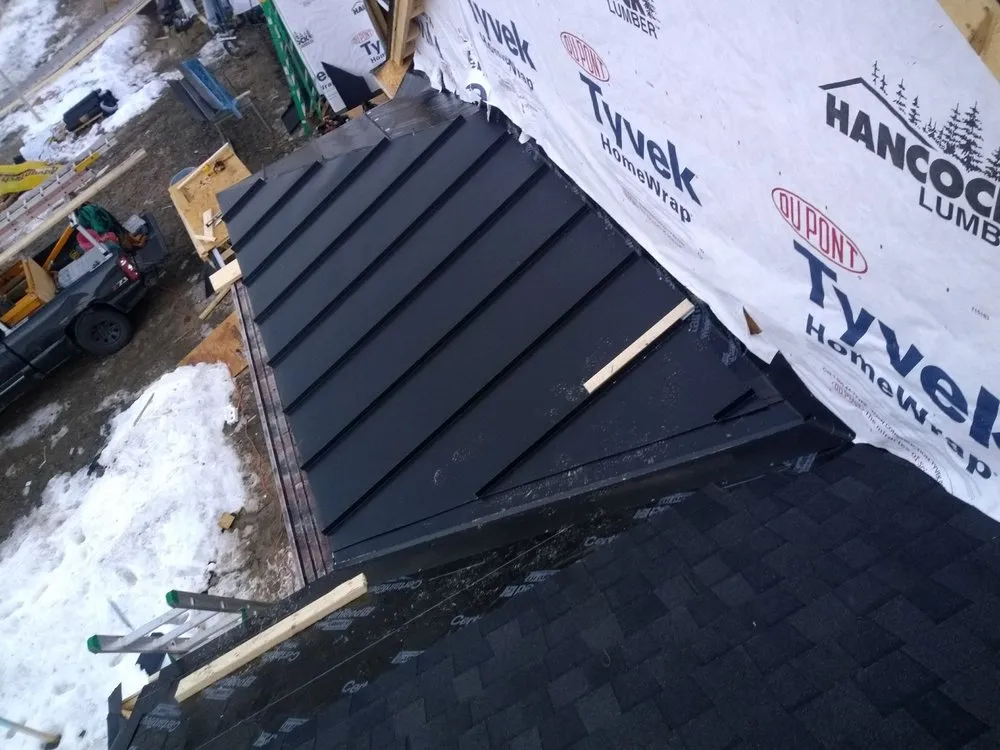 Slide of Kyle Campbell exterior solutions