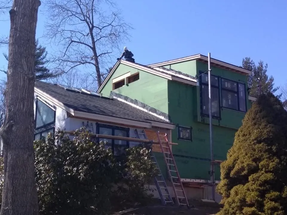 Slide of Kyle Campbell exterior solutions