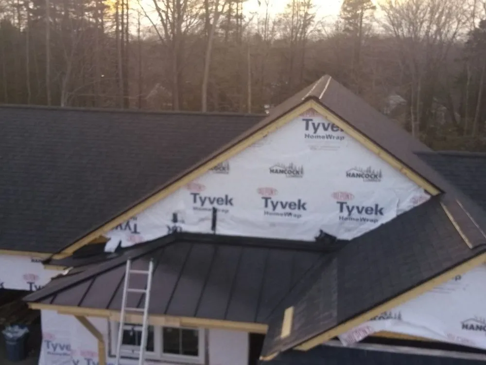 Slide of Kyle Campbell exterior solutions