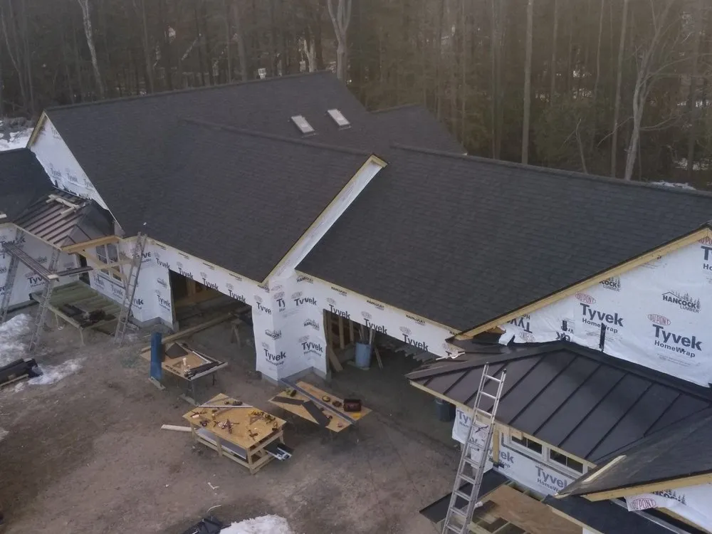 Slide of Kyle Campbell exterior solutions