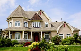 Slide of Kyle Company Roofing