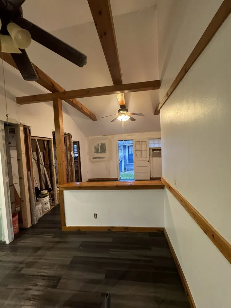 Slide of Kyle Lampi Contracting