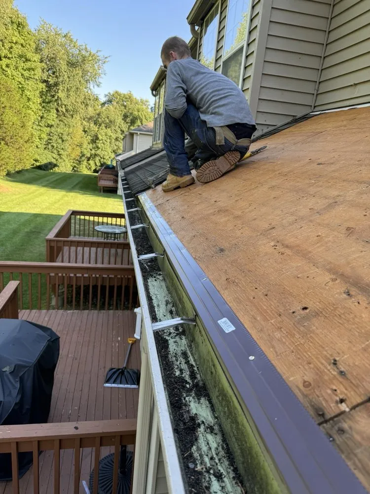 Slide of Kyle Lampi Contracting