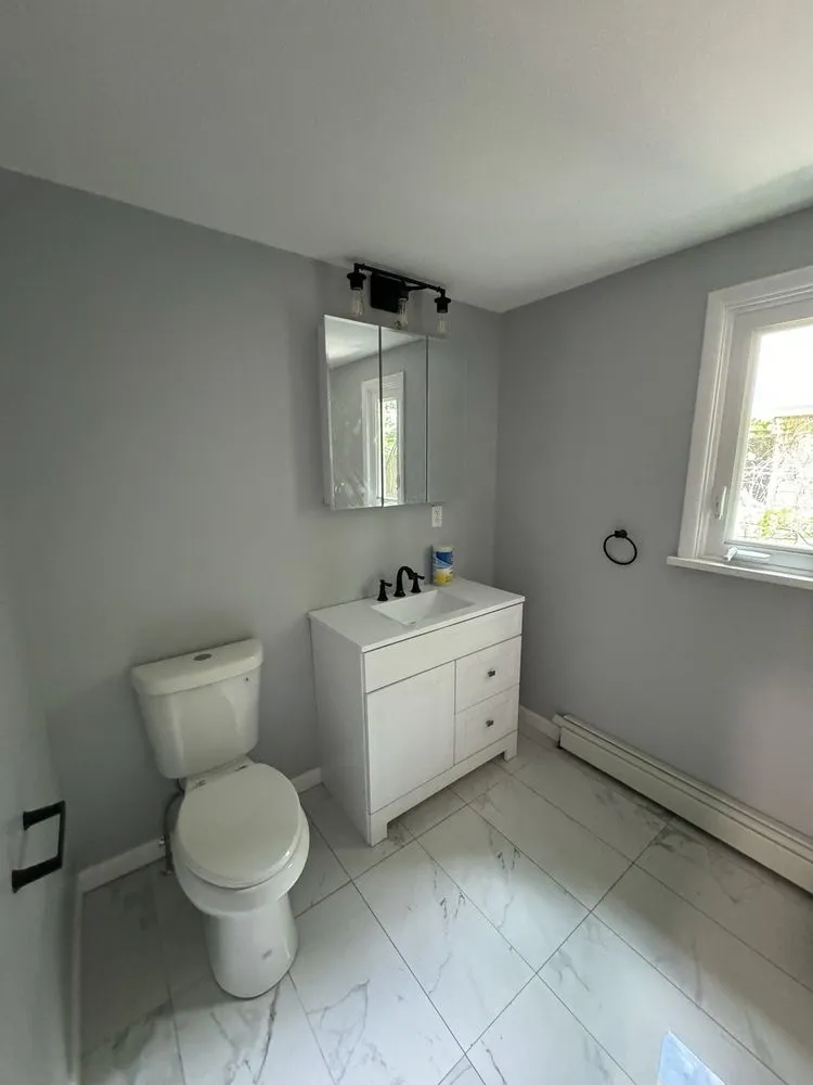 Slide of Kyle Lampi Contracting