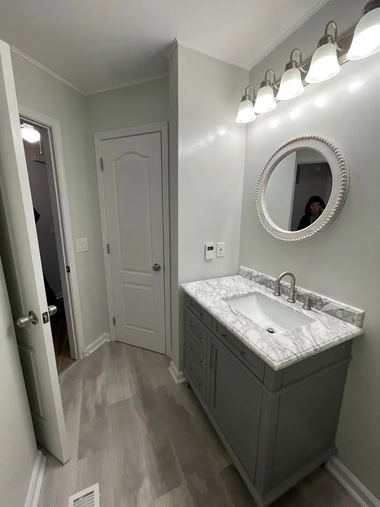 Slide of Kyle Lampi Contracting