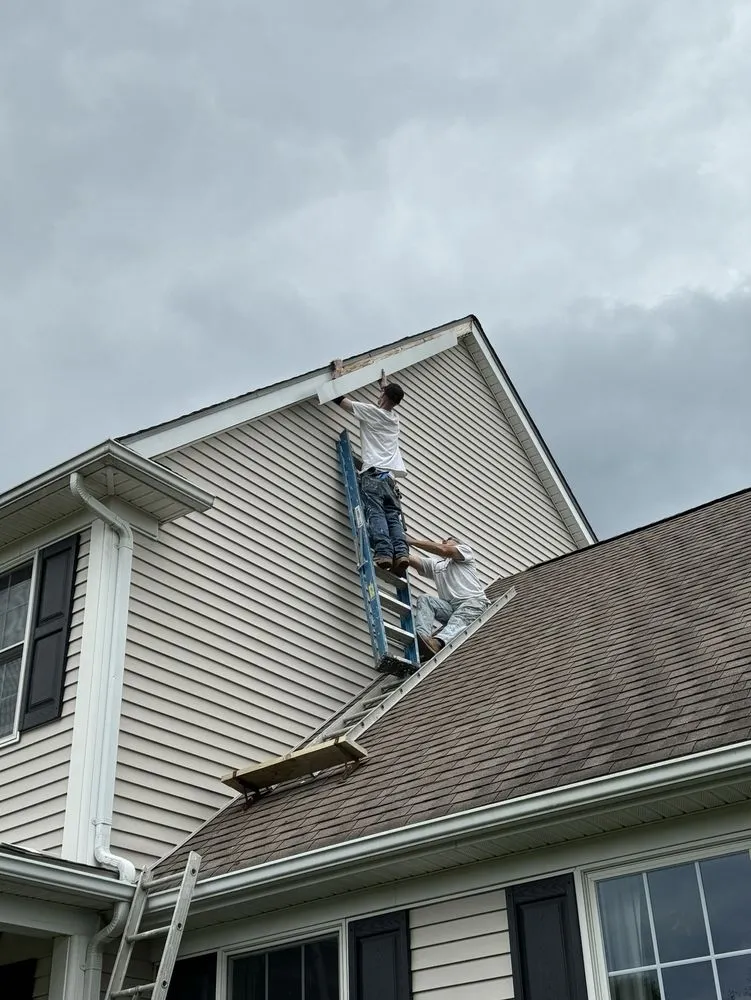 Slide of Kyle Lampi Contracting