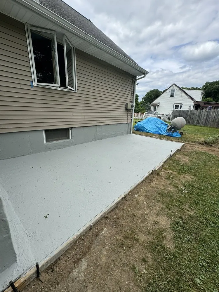 Slide of Kyle Lampi Contracting