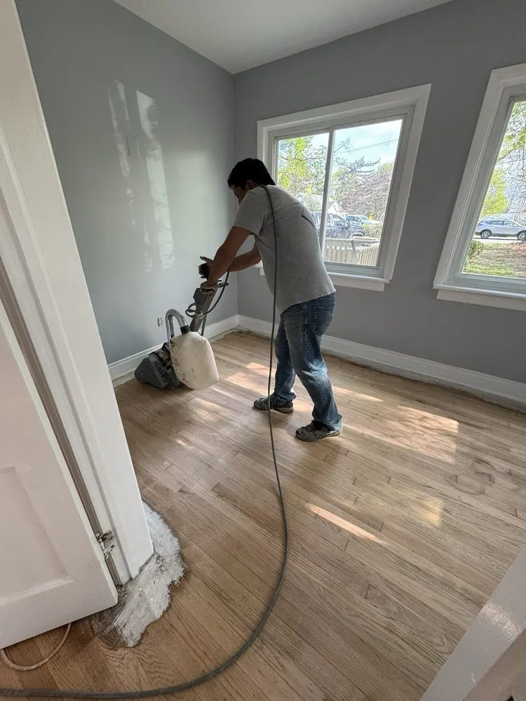 Slide of Kyle Lampi Contracting