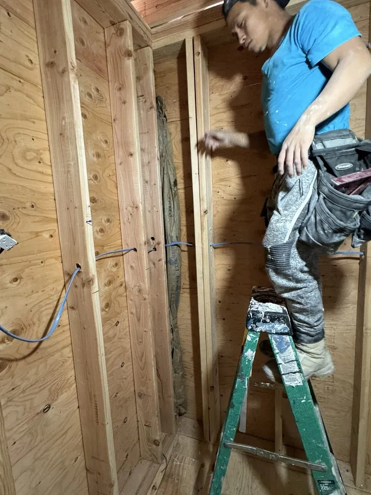 Slide of Kyle Lampi Contracting