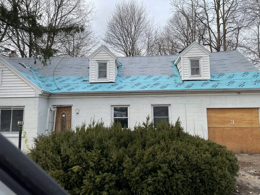 Slide of Kyle Lampi Contracting