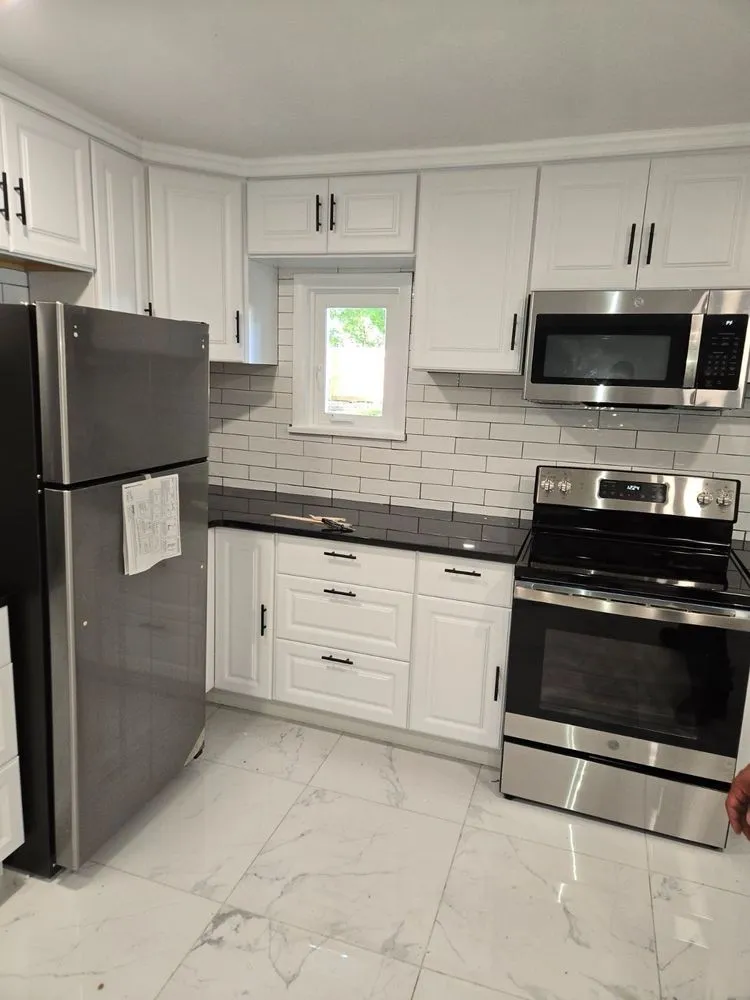 Slide of Kyle Lampi Contracting