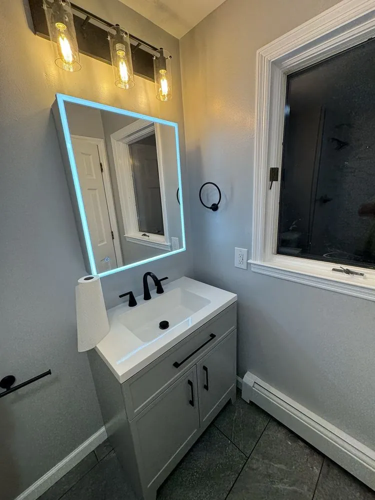 Slide of Kyle Lampi Contracting