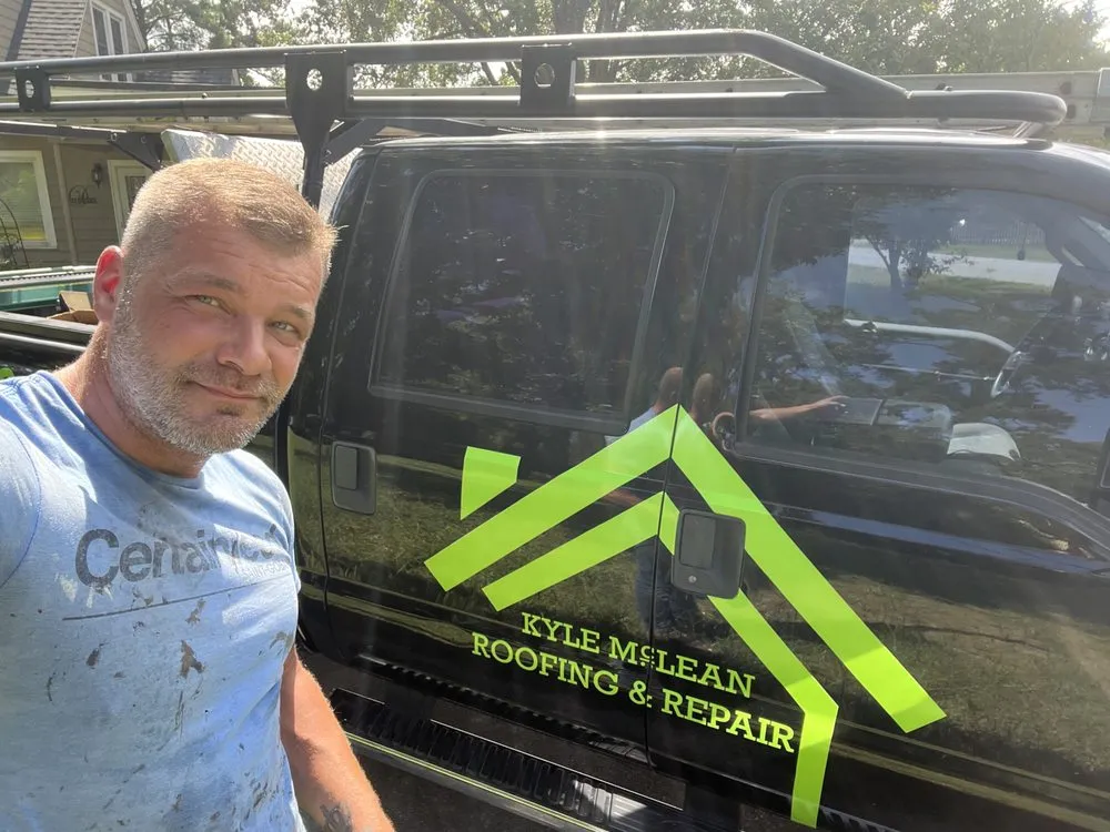 Slide of Kyle McLean Roofing and Repair