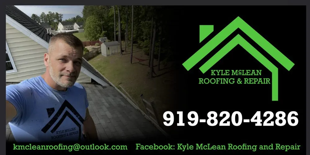 Slide of Kyle McLean Roofing and Repair