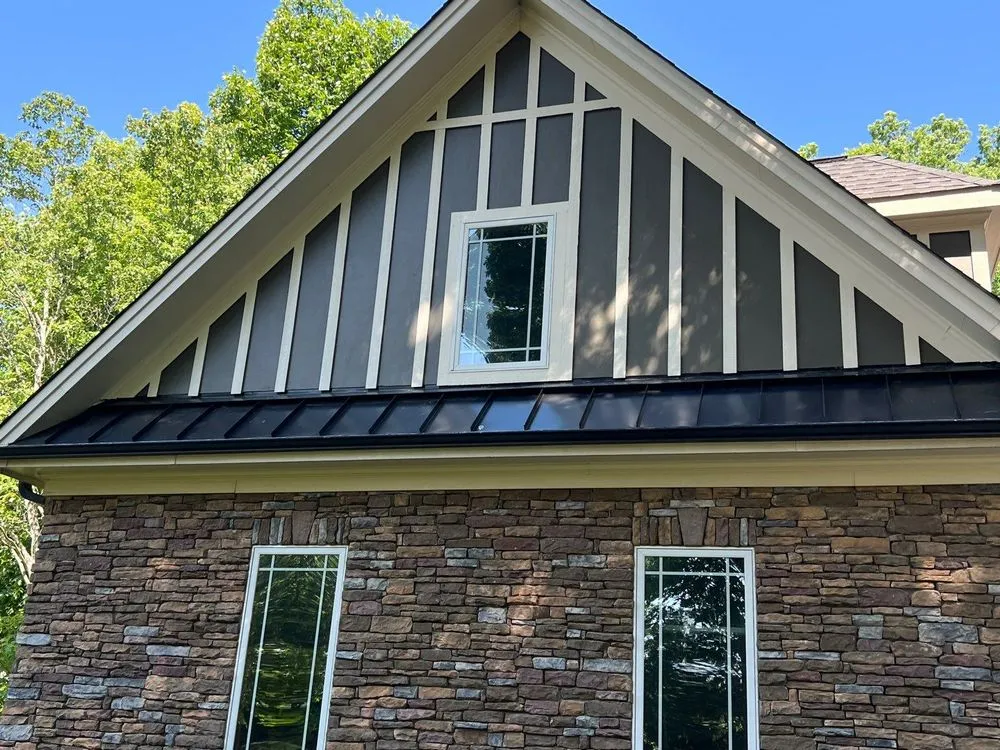 Slide of Kyle McLean Roofing and Repair