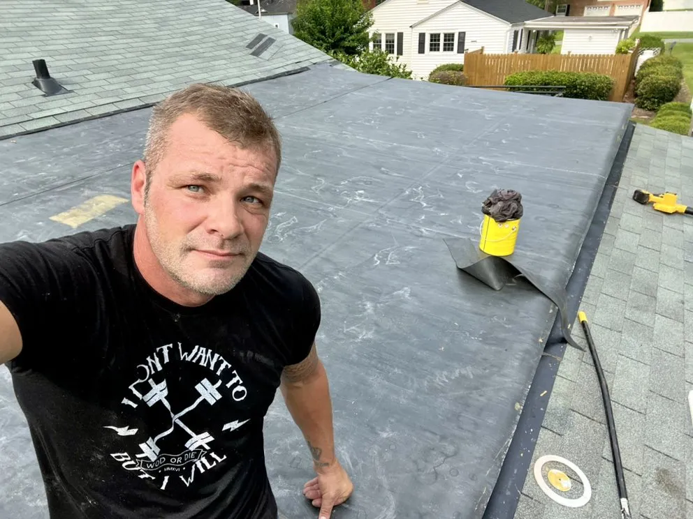 Slide of Kyle McLean Roofing and Repair