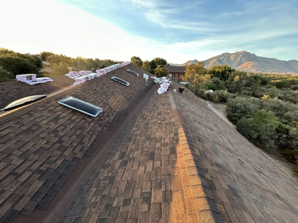 Slide of Kyle The Roofing Pro