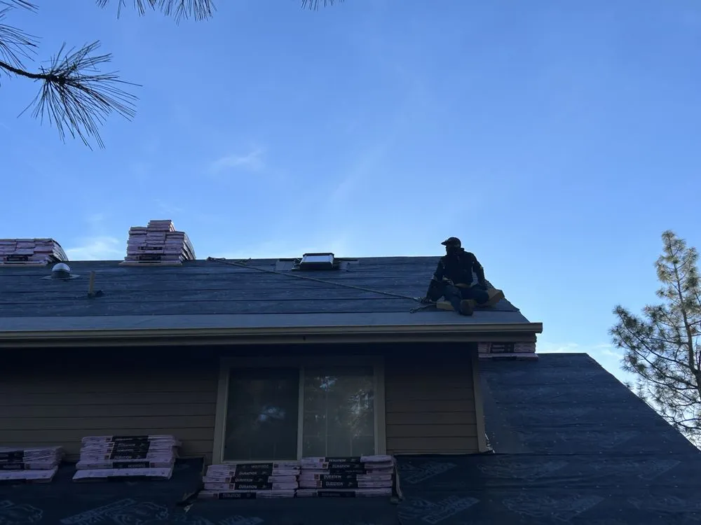 Slide of Kyle The Roofing Pro