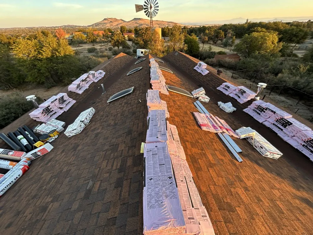 Slide of Kyle The Roofing Pro