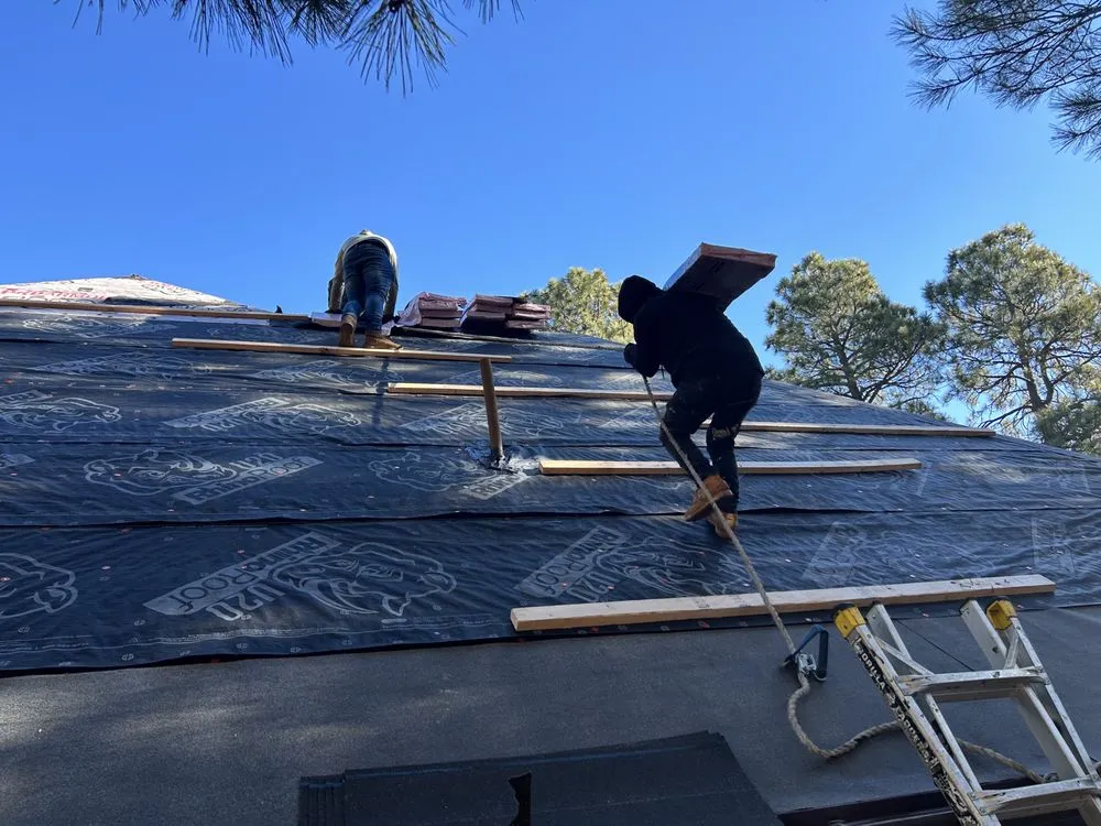 Slide of Kyle The Roofing Pro