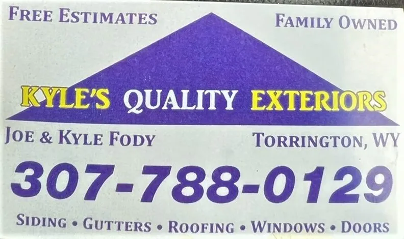 Slide of Kyle’s Quality Exteriors