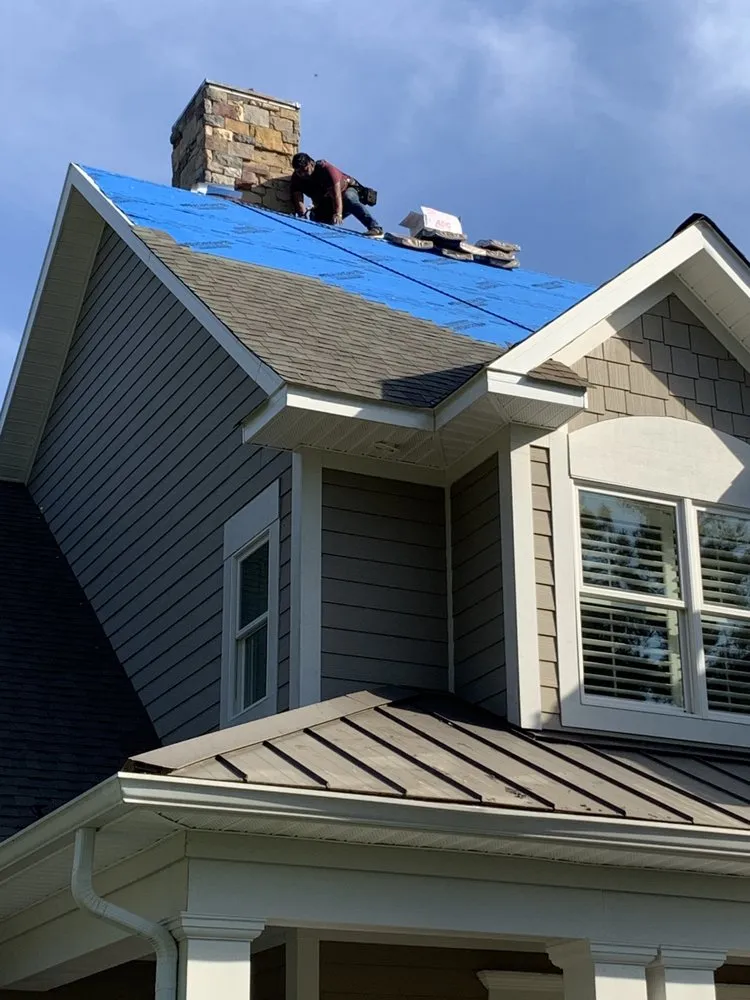 Slide of Kyles Roofwerx