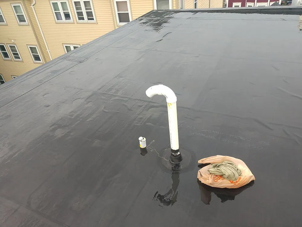 Slide of Kyne Roofing