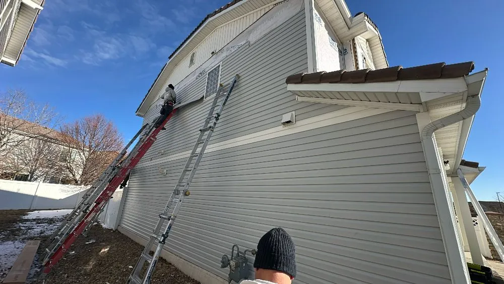 Slide of KYZ Roofing & Exteriors