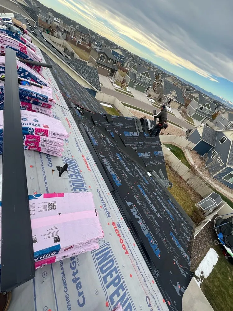 Slide of KYZ Roofing & Exteriors