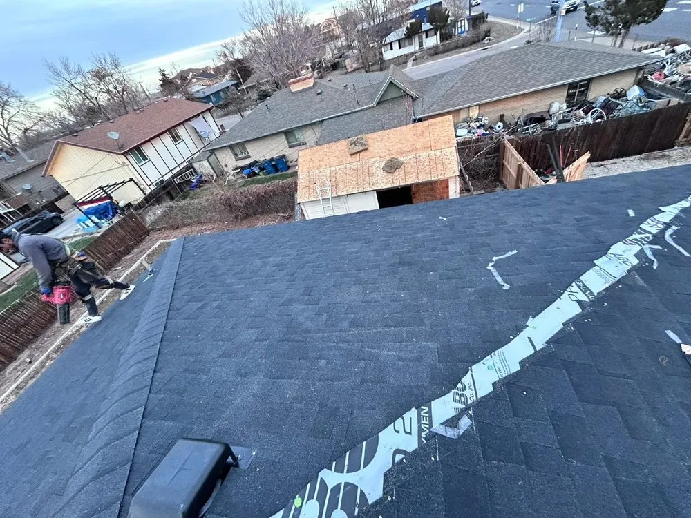 Slide of KYZ Roofing & Exteriors