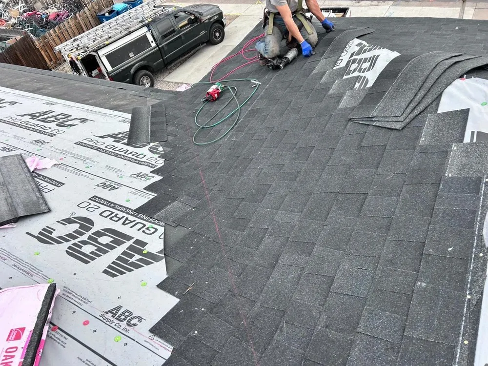 Slide of KYZ Roofing & Exteriors